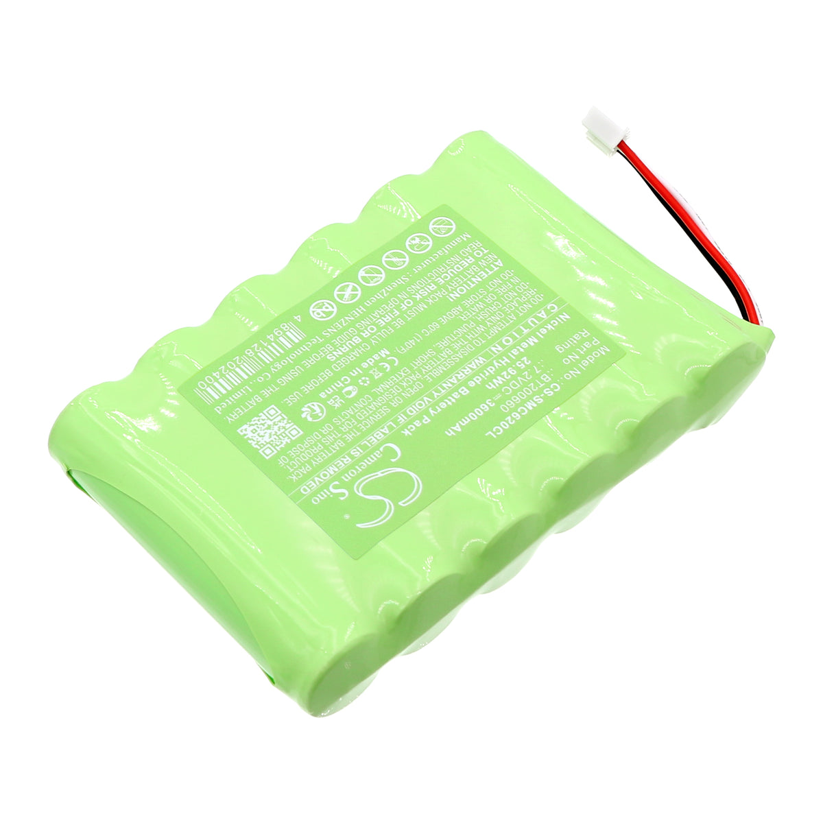 Replacement Battery for Snom C620 Sip Wireless Conference – Communication & Conferencing – 3600mAh / 7.2V
