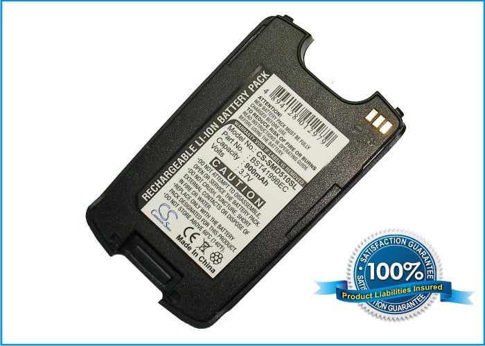 Replacement Battery for Samsung SGH-D510 – Mobile, SmartPhone – 900mAh / 3.7V - image 1