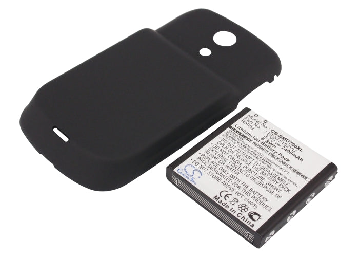 Replacement Battery for Samsung | Sprint SPH-D700 – Mobile, SmartPhone – 2400mAh / 3.7V - image 1