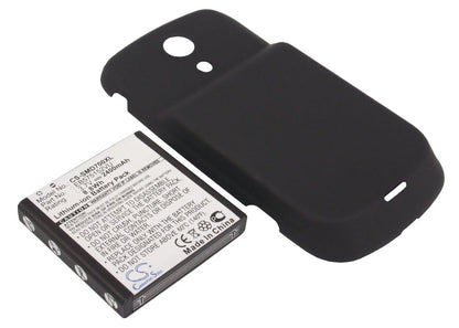 Replacement Battery for Samsung  Epic 4G – Mobile, SmartPhone – 2400mAh/8.88Wh / 3.7V