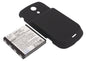 Replacement Battery for Samsung  Epic 4G – Mobile, SmartPhone – 2400mAh/8.88Wh / 3.7V