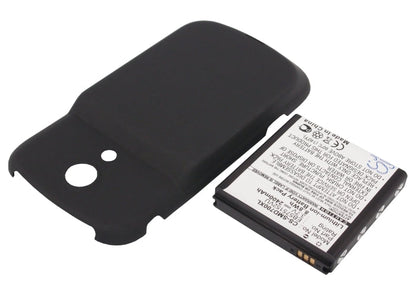 Replacement Battery for Samsung  Epic 4G – Mobile, SmartPhone – 2400mAh/8.88Wh / 3.7V