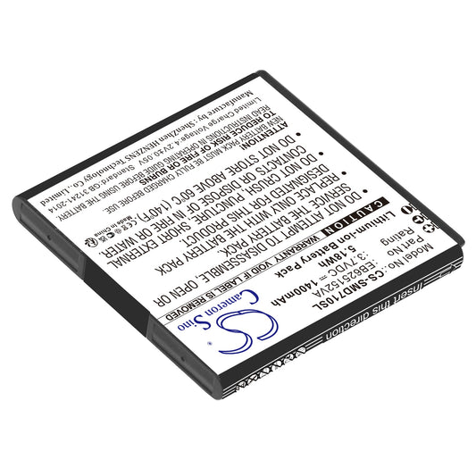 Replacement Battery for Sprint  Epic Touch 4G – Mobile, SmartPhone – 1400mAh / 5.18Wh / 3.7V