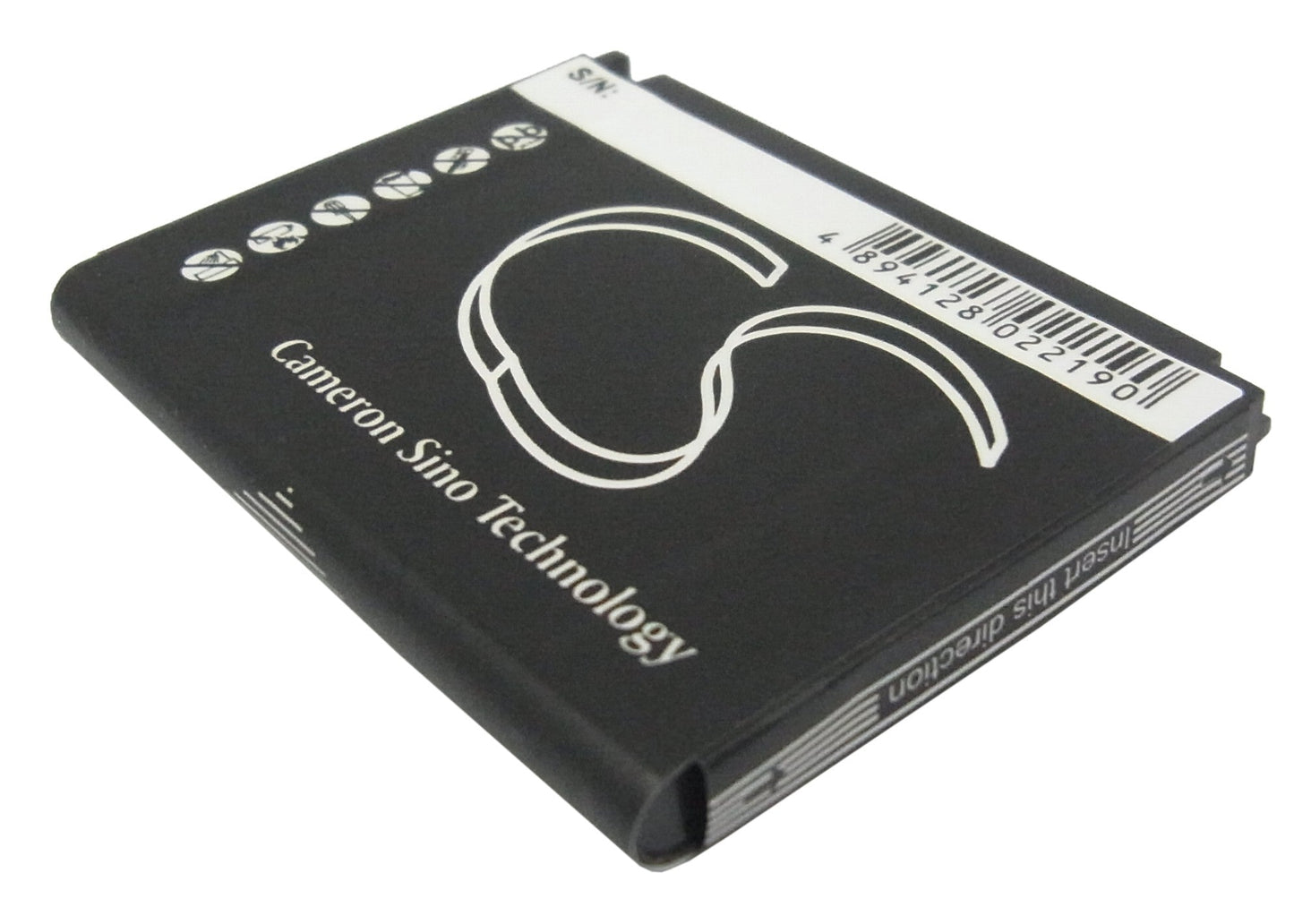Replacement Battery for Samsung  SGH-D808 – Mobile, SmartPhone – 800mAh / 3.7V