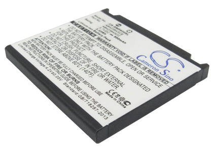 Replacement Battery for Samsung | SoftBank SGH-D830 – Mobile, SmartPhone – 900mAh / 3.7V - image 1