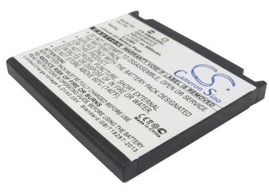 Replacement Battery for Samsung | SoftBank SGH-D830 – Mobile, SmartPhone – 900mAh / 3.7V - image 1