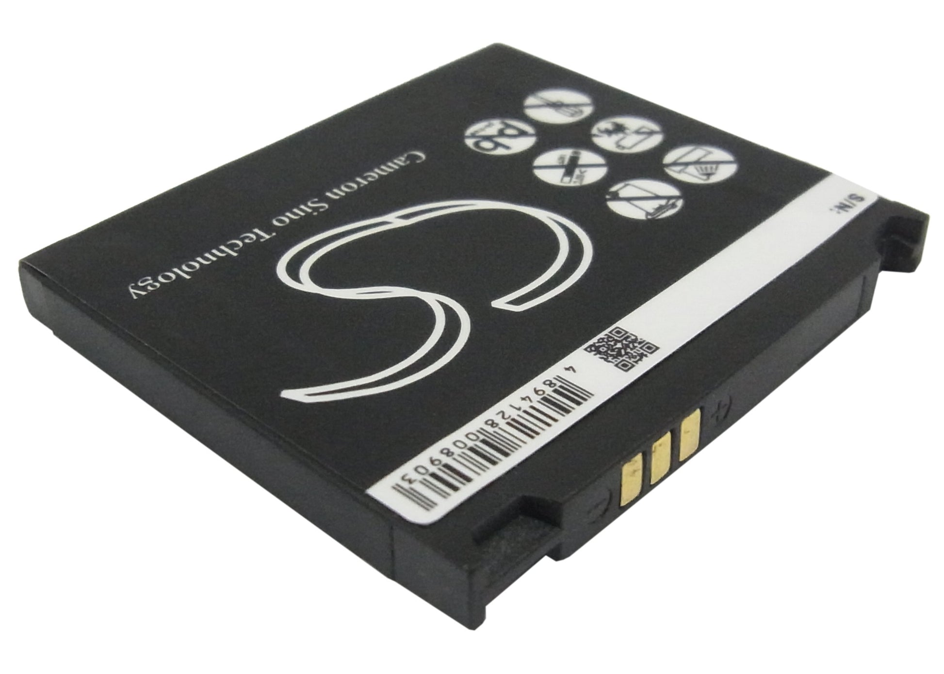 Replacement Battery for Samsung | SoftBank SGH-D830 – Mobile, SmartPhone – 900mAh / 3.7V - image 3