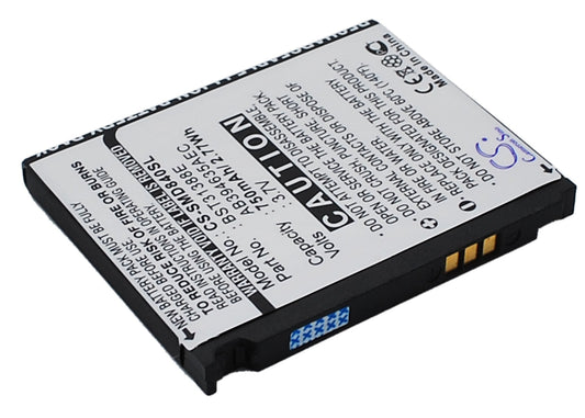 Replacement Battery for Samsung  M359 – Mobile, SmartPhone – 750mAh / 3.7V