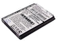 Replacement Battery for Samsung SGH-D880 – Mobile, SmartPhone – 900mAh / 3.7V - image 1