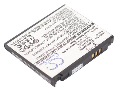 Replacement Battery for Samsung SGH-D908 – Mobile, SmartPhone – 700mAh / 3.7V - image 2