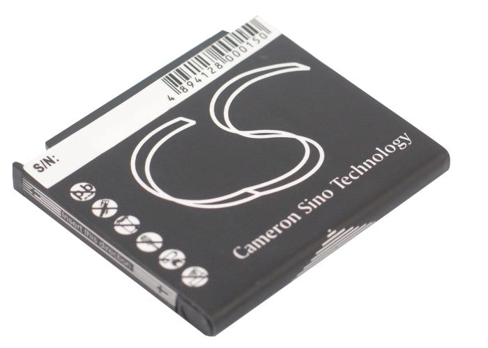 Replacement Battery for Samsung SGH-D908 – Mobile, SmartPhone – 700mAh / 3.7V - image 3
