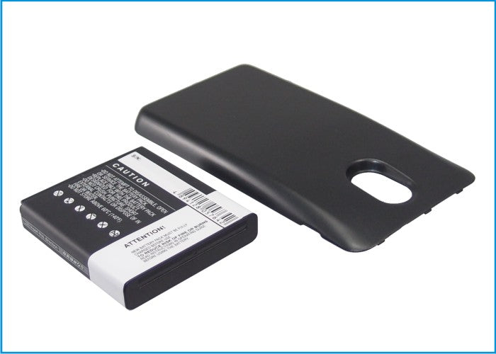Replacement Battery for Samsung SHV-E120L – Mobile, SmartPhone – 2800mAh / 3.7V - image 1