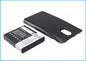 Replacement Battery for Samsung SHV-E120L – Mobile, SmartPhone – 2800mAh / 3.7V - image 1
