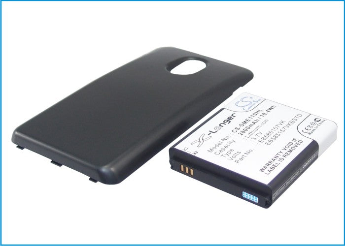 Replacement Battery for Samsung SHV-E120L – Mobile, SmartPhone – 2800mAh / 3.7V - image 4