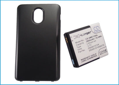 Replacement Battery for Samsung SHV-E120L – Mobile, SmartPhone – 2800mAh / 3.7V - image 5
