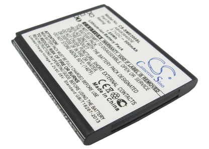 Replacement Battery for Samsung SGH-E200 – Mobile, SmartPhone – 500mAh / 3.7V - image 1