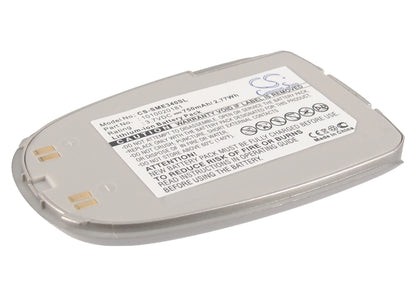 Replacement Battery for Samsung SGH-E340 – Mobile, SmartPhone – 750mAh / 3.7V - image 1