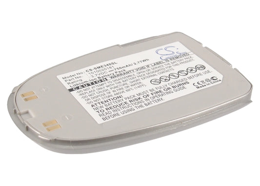 Replacement Battery for Samsung SGH-E340 – Mobile, SmartPhone – 750mAh / 3.7V - image 1