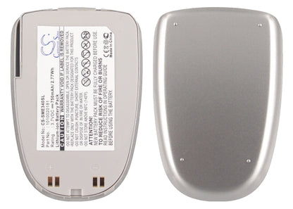 Replacement Battery for Samsung SGH-E340 – Mobile, SmartPhone – 750mAh / 3.7V - image 5