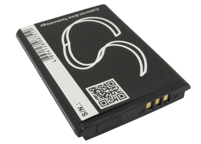 Replacement Battery for Samsung SGH-E398 – Mobile, SmartPhone – 600mAh / 3.7V - image 3