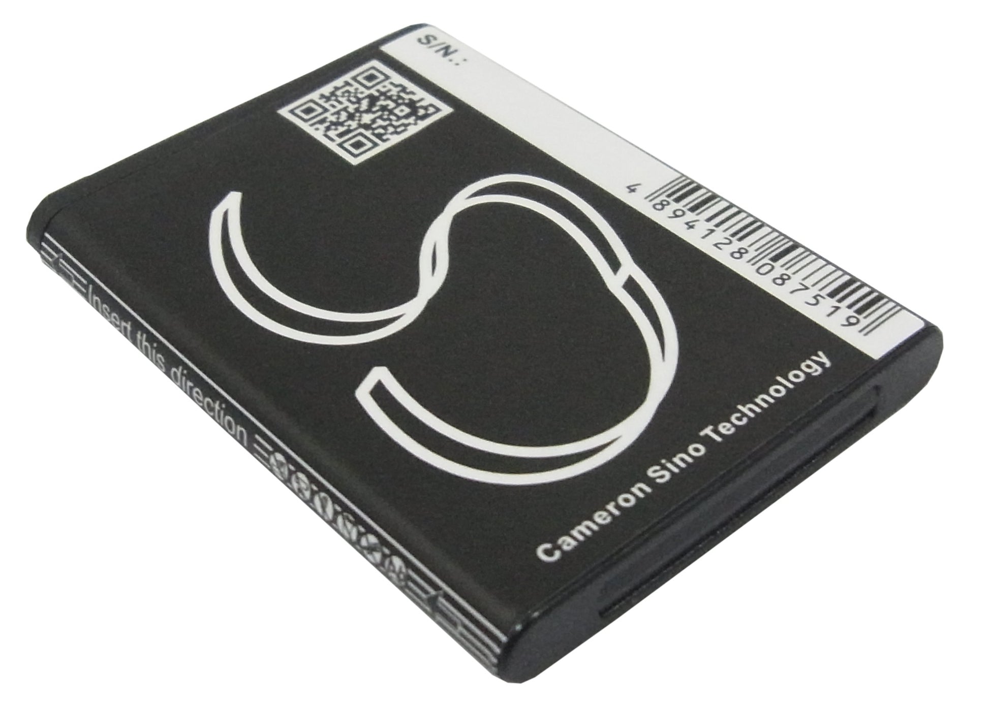 Replacement Battery for Samsung SGH-E398 – Mobile, SmartPhone – 600mAh / 3.7V - image 4