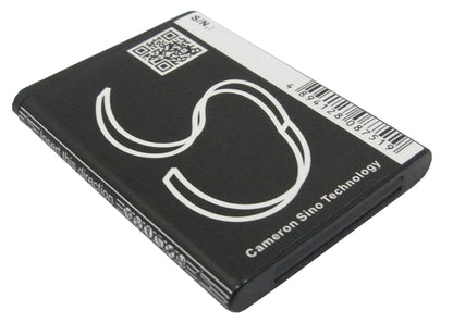 Replacement Battery for Samsung SGH-E398 – Mobile, SmartPhone – 600mAh / 3.7V - image 4