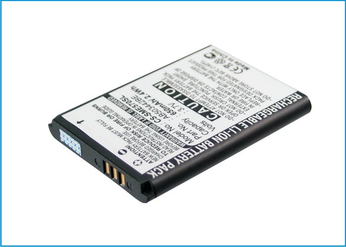 Replacement Battery for Samsung SGH-E570 – Mobile, SmartPhone – 650mAh / 3.7V - image 1