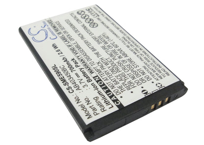 Replacement Battery for Samsung SGH-E590 – Mobile, SmartPhone – 700mAh / 3.7V - image 2