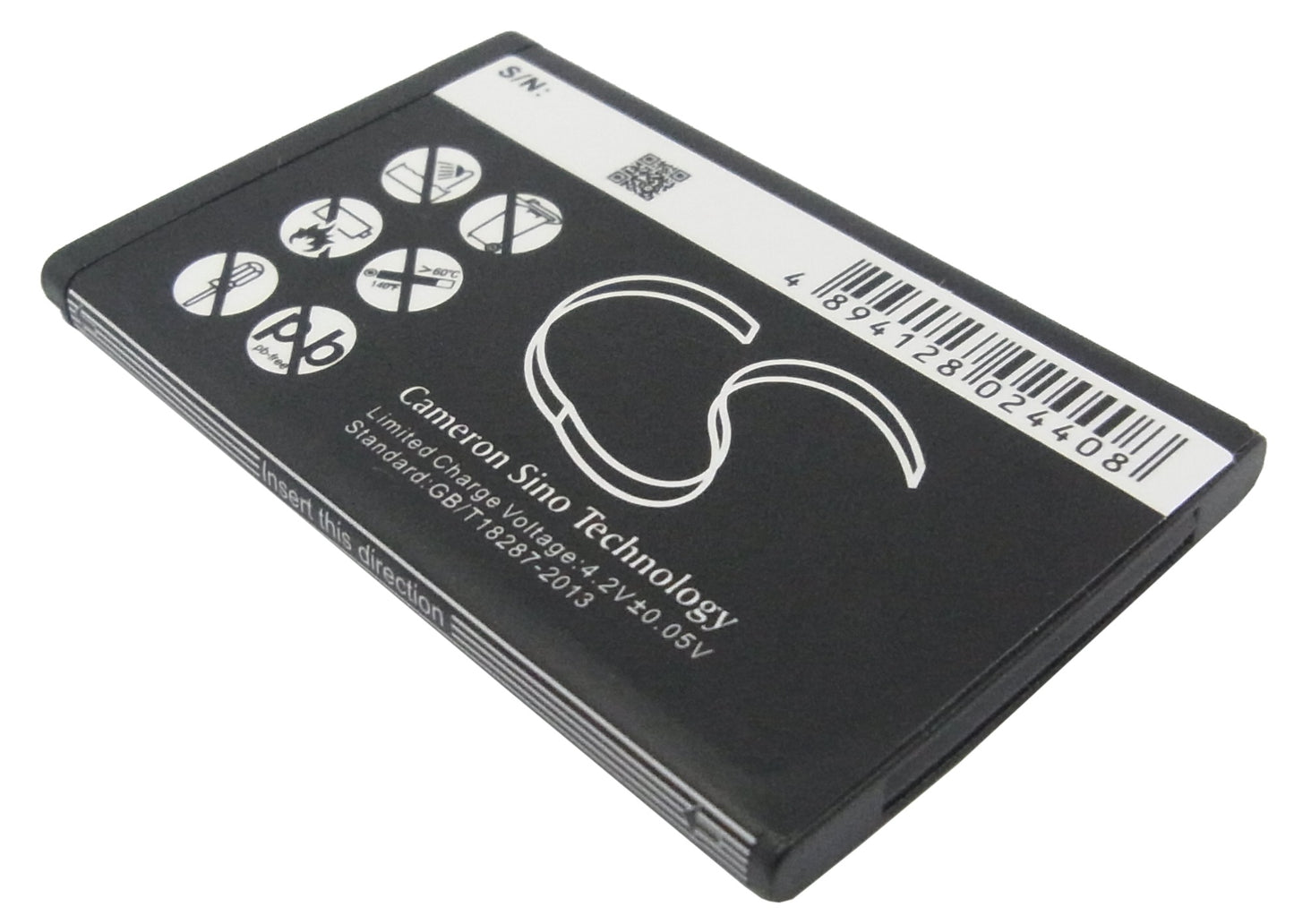 Replacement Battery for Samsung SGH-E590 – Mobile, SmartPhone – 700mAh / 3.7V - image 3