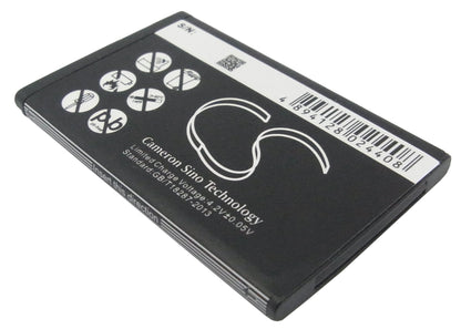 Replacement Battery for Samsung SGH-E590 – Mobile, SmartPhone – 700mAh / 3.7V - image 3
