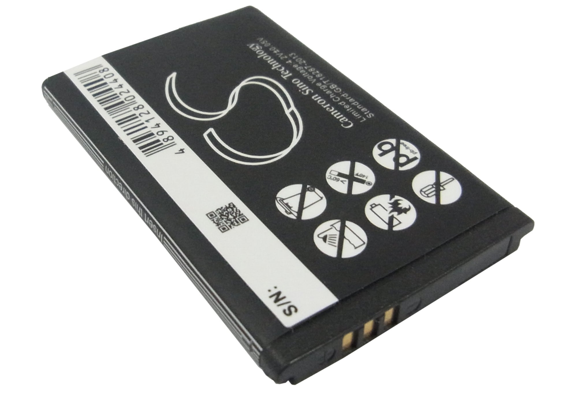 Replacement Battery for Samsung SGH-E590 – Mobile, SmartPhone – 700mAh / 3.7V - image 4