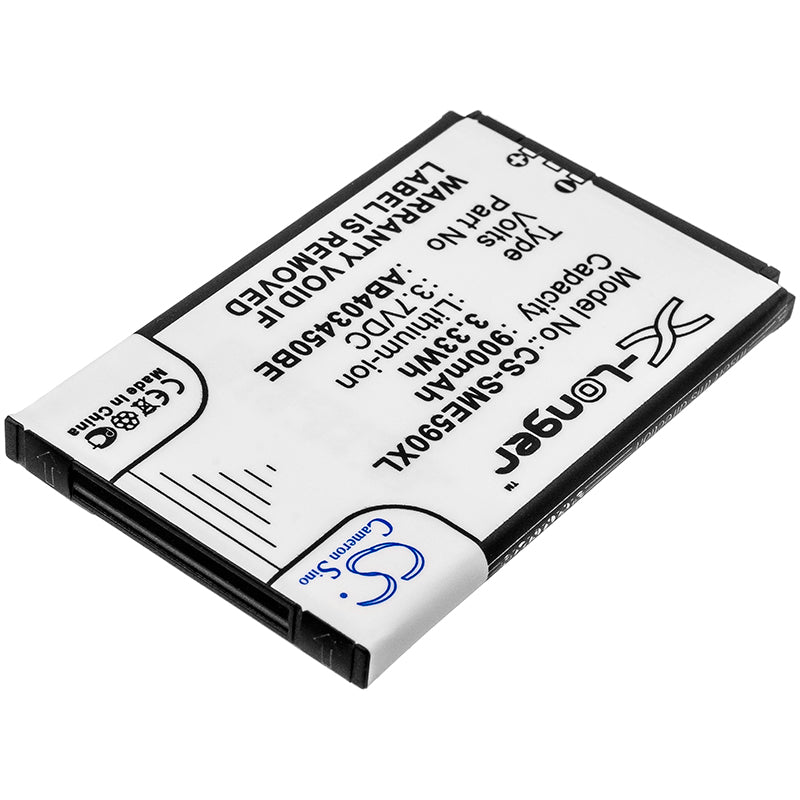 Replacement Battery for Samsung SGH-E590 – Mobile, SmartPhone – 900mAh / 3.7V - image 2