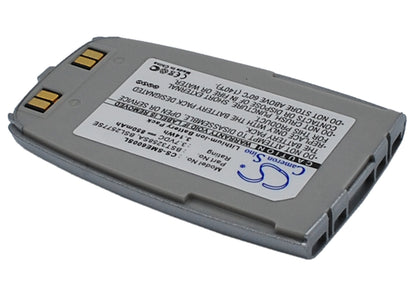 Replacement Battery for Samsung SGH-E600 – Mobile, SmartPhone – 850mAh / 3.7V - image 2