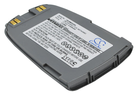 Replacement Battery for Samsung SGH-E628 – Mobile, SmartPhone – 820mAh / 3.7V - image 1