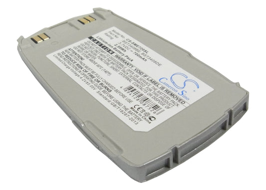 Replacement Battery for Samsung SGH-E720 – Mobile, SmartPhone – 700mAh / 3.7V - image 1
