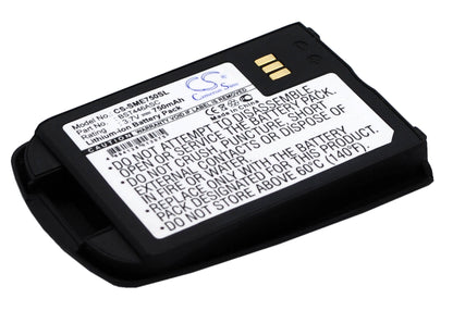 Replacement Battery for Samsung SGH-E750 – Mobile, SmartPhone – 750mAh / 3.7V - image 2