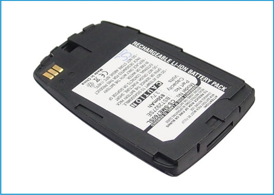 Replacement Battery for Samsung E760 – Mobile, SmartPhone – 600mAh / 3.7V - image 1