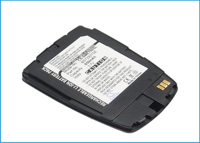 Replacement Battery for Samsung E760 – Mobile, SmartPhone – 600mAh / 3.7V - image 2
