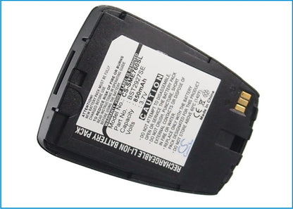 Replacement Battery for Samsung E760 – Mobile, SmartPhone – 600mAh / 3.7V - image 5