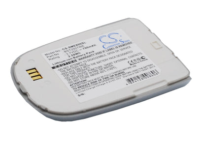 Replacement Battery for Samsung SGH-E800 – Mobile, SmartPhone – 700mAh / 3.7V - image 2