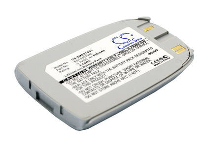 Replacement Battery for Samsung SGH-E810 – Mobile, SmartPhone – 650mAh / 3.7V - image 2