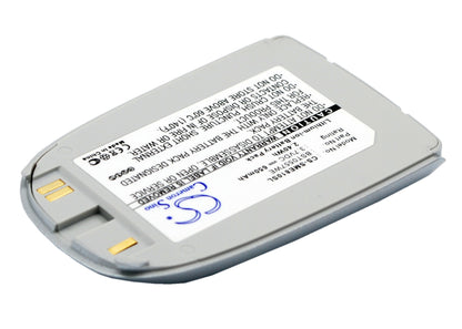 Replacement Battery for Samsung SGH-E810 – Mobile, SmartPhone – 650mAh / 3.7V - image 3