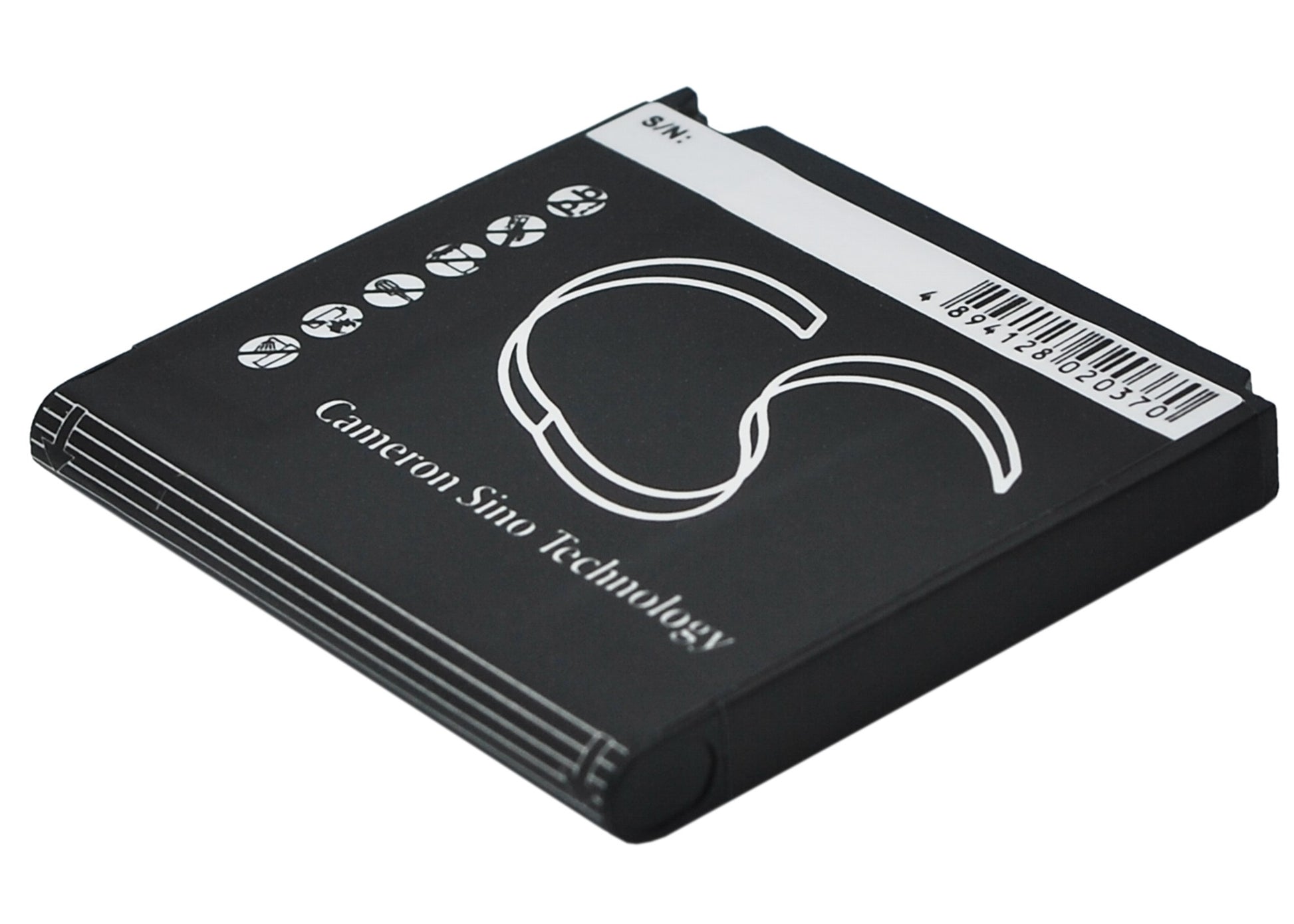 Replacement Battery for Samsung SGH-E830 – Mobile, SmartPhone – 750mAh / 3.7V - image 4