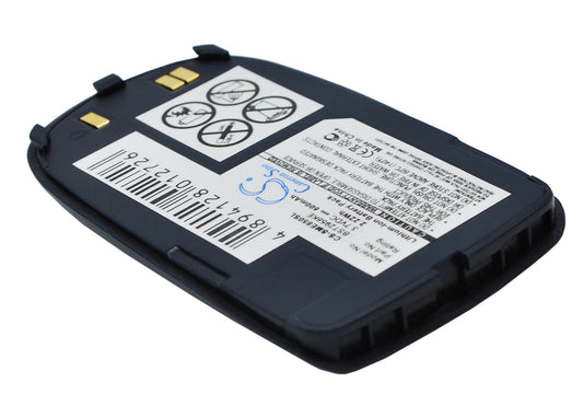 Replacement Battery for Samsung  SGH-E850 – Mobile, SmartPhone – 600mAh / 3.7V