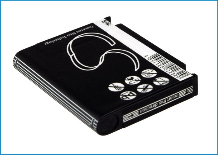 Replacement Battery for Samsung SGH-E950 – Mobile, SmartPhone – 750mAh / 3.7V - image 4