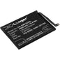 Replacement Battery for Samsung Galaxy A02s – Mobile, SmartPhone – 4900mAh / 3.85V - image 1