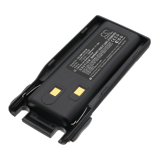 Replacement Battery for SAMCOM FPCN10A – Two-Way Radio – 1500mAh / 7.4V