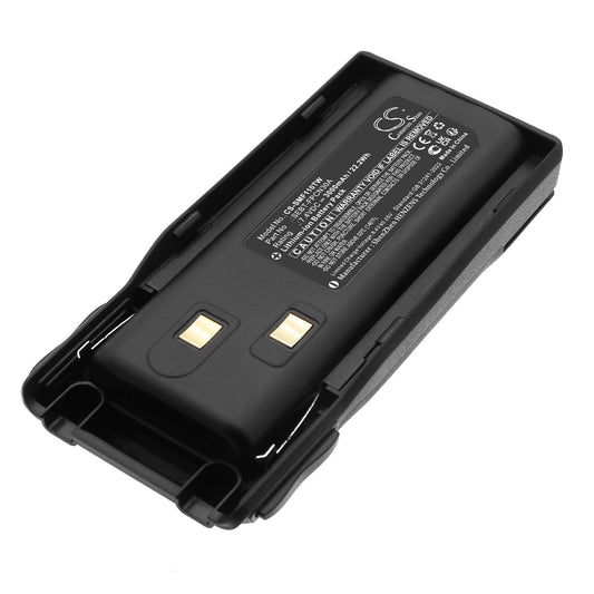Replacement Battery for SAMCOM FPCN10A – Two-Way Radio – 3000mAh / 7.4V