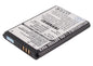 Replacement Battery for Samsung SGH-F318 – Mobile, SmartPhone – 650mAh / 3.7V - image 1