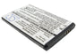 Replacement Battery for Samsung  Blade – Mobile, SmartPhone – 650mAh / 2.41Wh / 3.7V